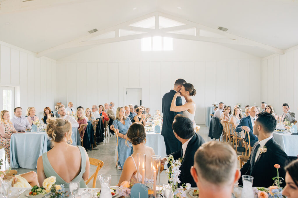 Romantic Magnolia Hill Farm wedding. Columbus Ohio Wedding venues