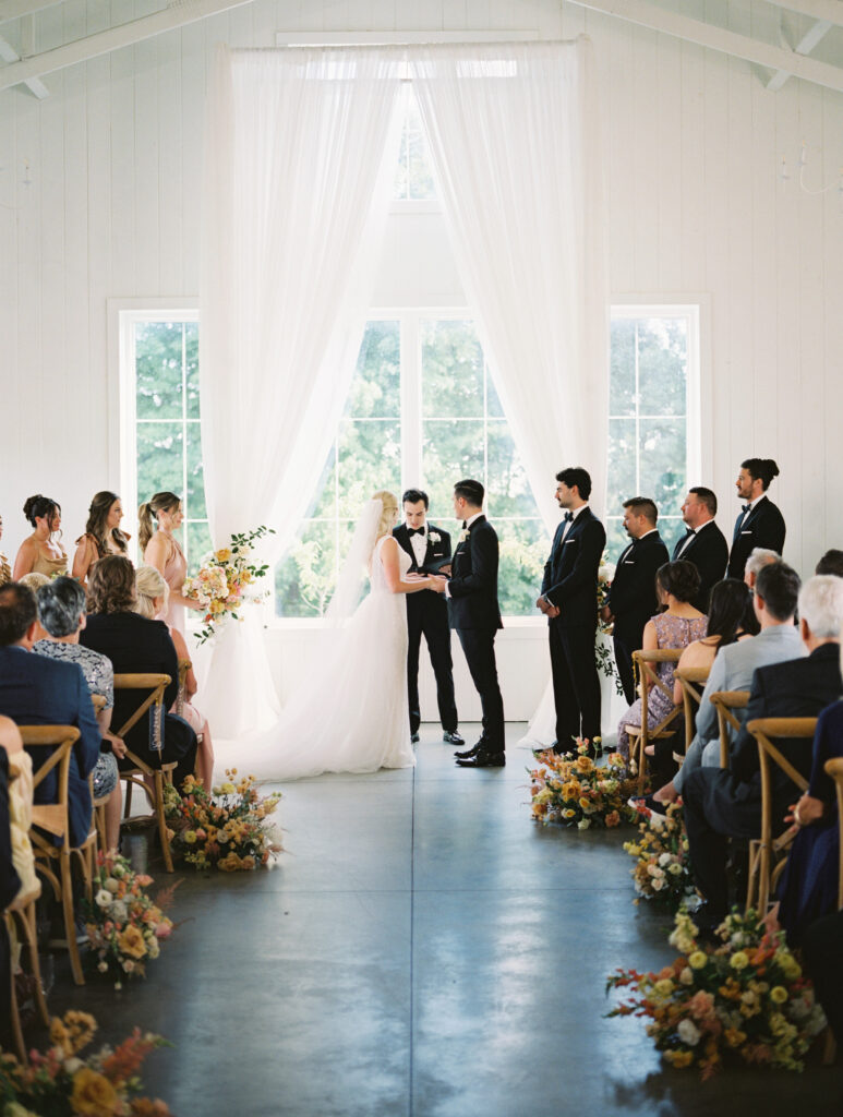 Magnolia Hill Farm wedding photographer