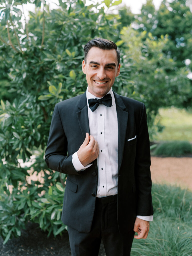 Magnolia Hill Farm wedding photographer, Annie Trammel Photography