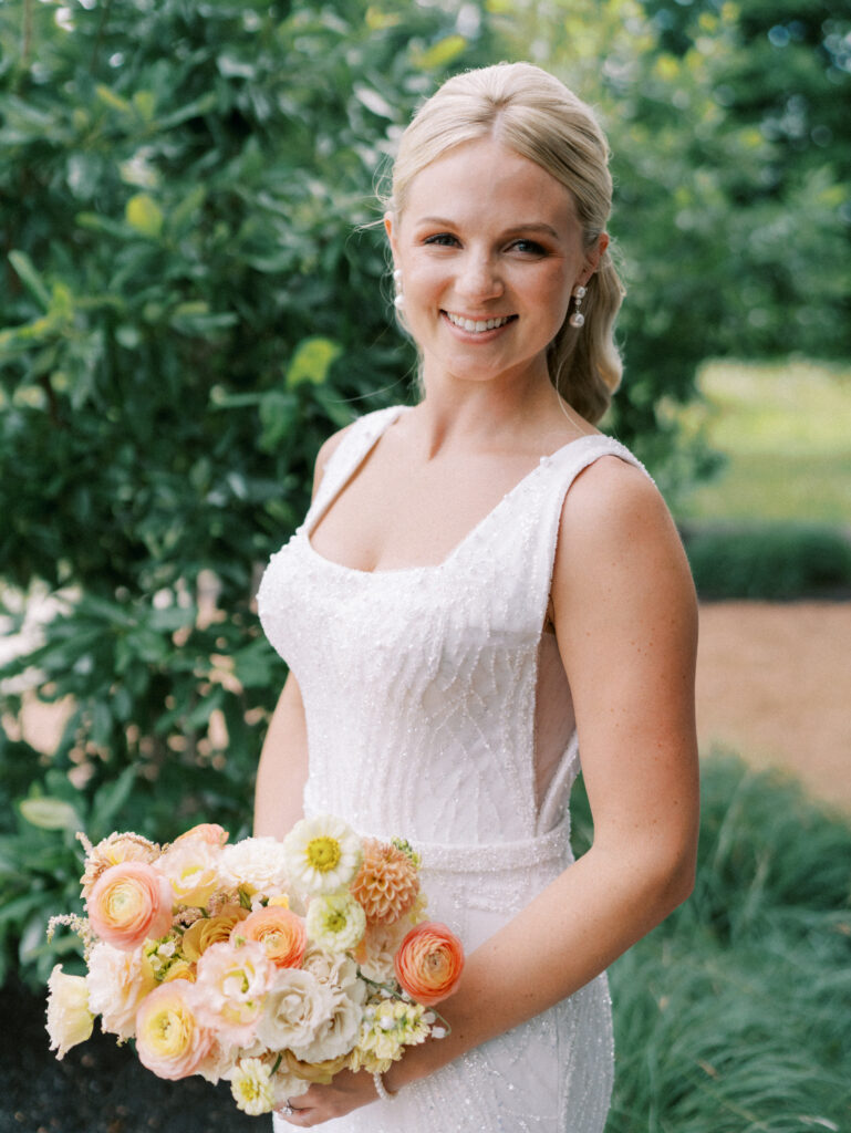 Magnolia Hill Farm wedding photographer, Annie Trammel Photography