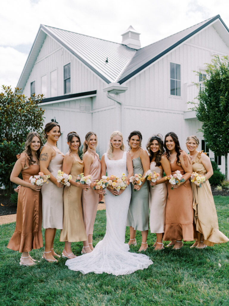 Magnolia Hill Farm wedding photographer, Annie Trammel Photography