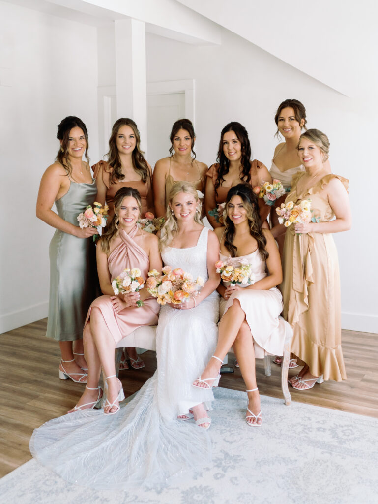 Magnolia Hill Farm wedding photographer, Annie Trammel Photography